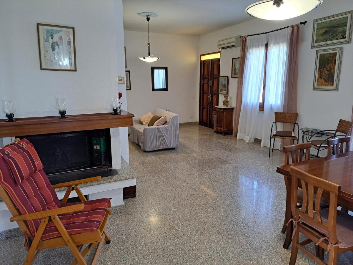 Da Zio Mario Villa Flumini di Quartu Exterior foto
