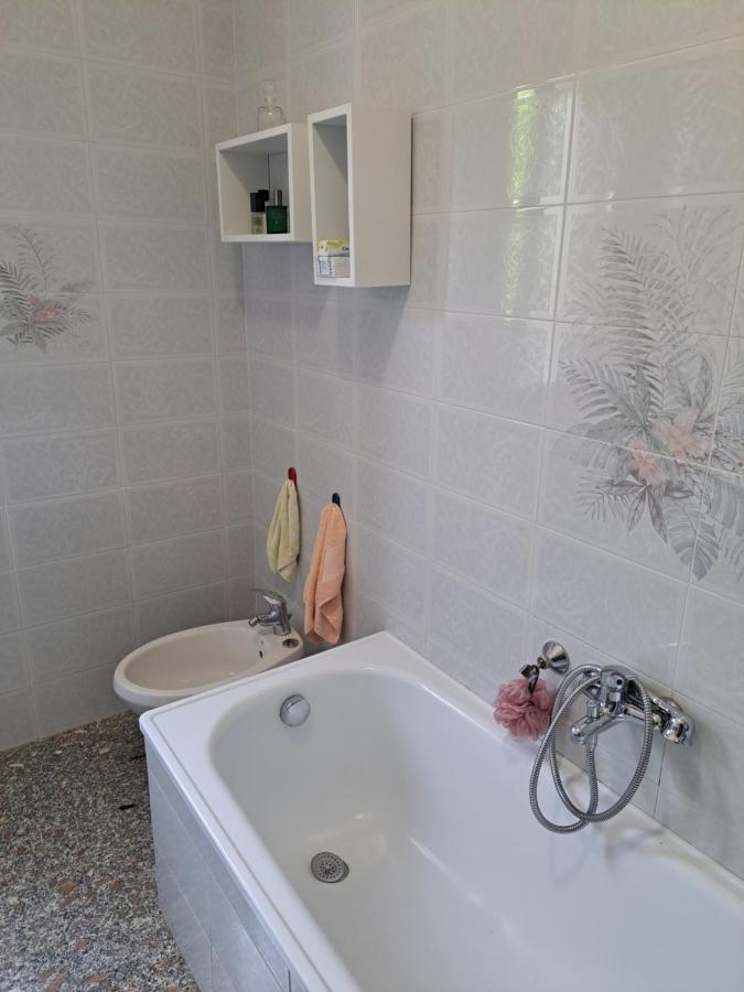Da Zio Mario Villa Flumini di Quartu Exterior foto