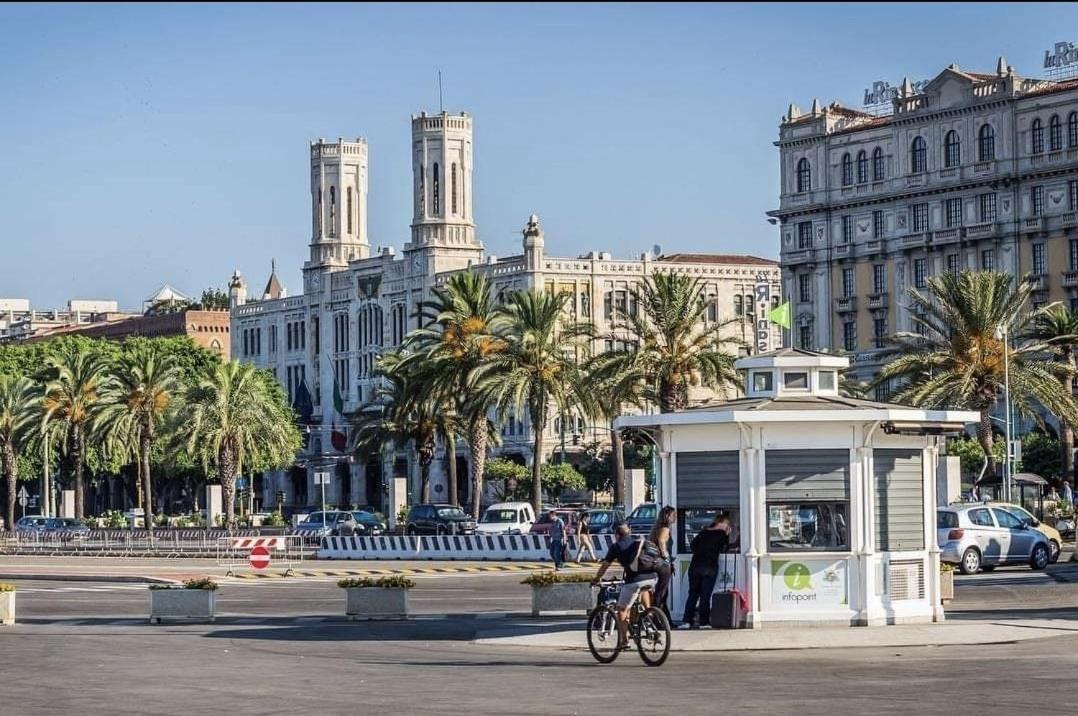 Da Zio Mario Villa Flumini di Quartu Exterior foto