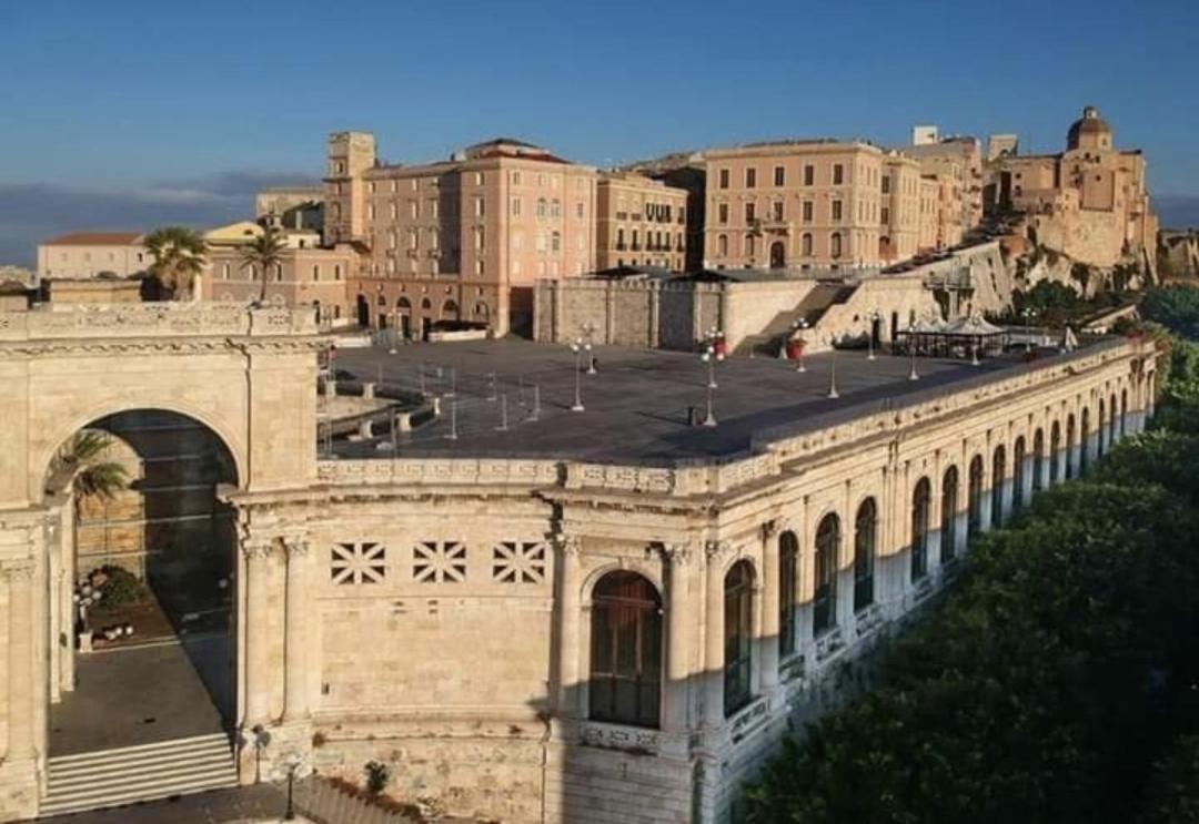 Da Zio Mario Villa Flumini di Quartu Exterior foto
